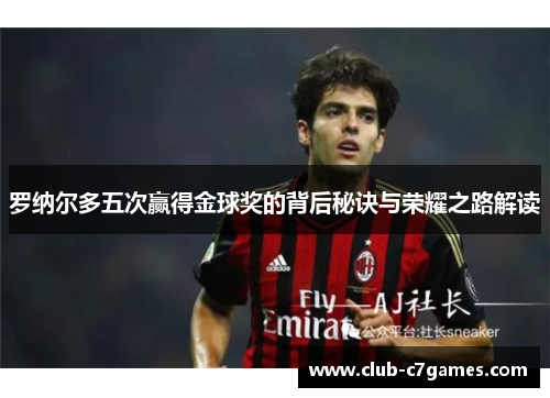罗纳尔多五次赢得金球奖的背后秘诀与荣耀之路解读