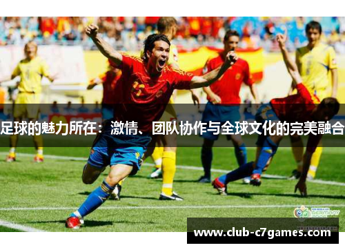 足球的魅力所在:激情、团队协作与全球文化的完美融合 足球的魅力所在:激情、团队协作与全球文化的完美融合