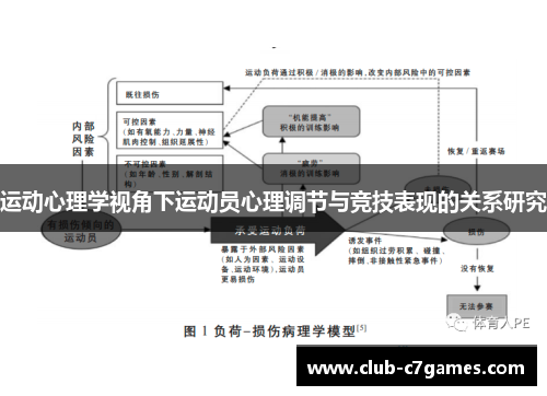 运动心理学视角下运动员心理调节与竞技表现的关系研究 运动心理学视角下运动员心理调节与竞技表现的关系研究